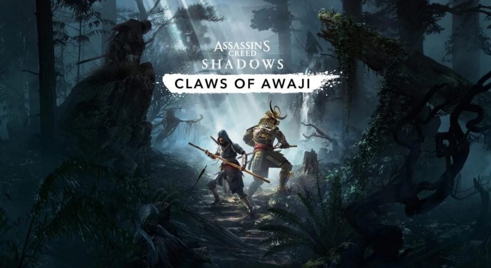 Син засновника Ubisoft ненавмисно оголосив дату виходу DLC для Assassin's Creed Shadows
