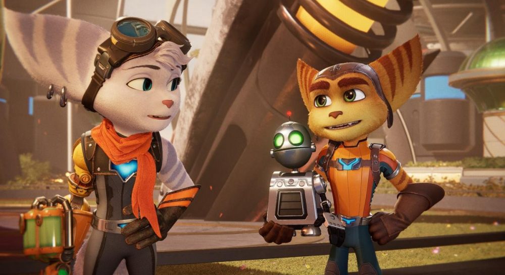 У PS5 Ratchet & Clank: Rift Apart виявлено невідому міні-гру, яка залишилася непоміченою