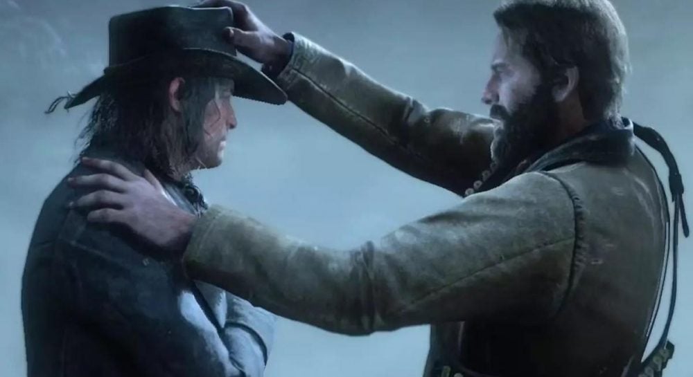 Актор, що озвучив Джона Марстона в Red Dead Redemption, поділився 