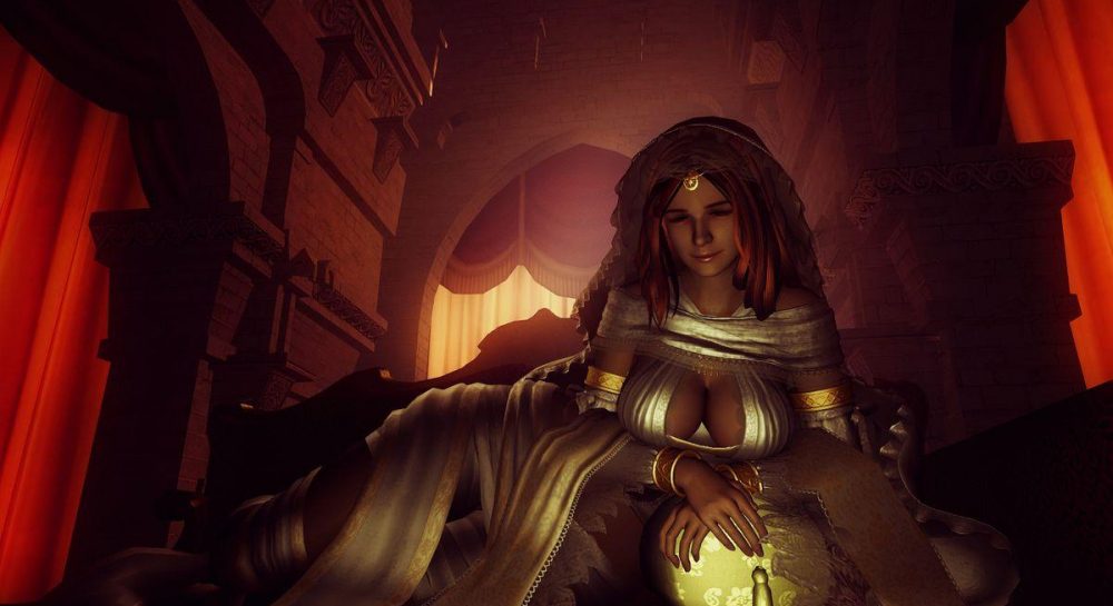 Датамайнерка виявила, що всі провідні персонажі ігор FromSoftware мають однаковий зріст
