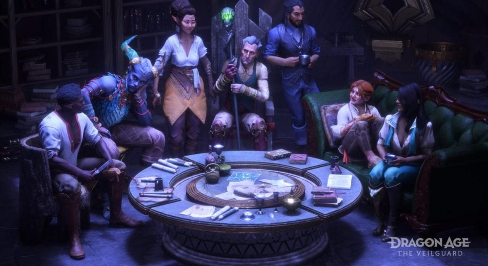 Гравці просили вибачення в розробників Dragon Age: The Veilguard, зв blaming EA