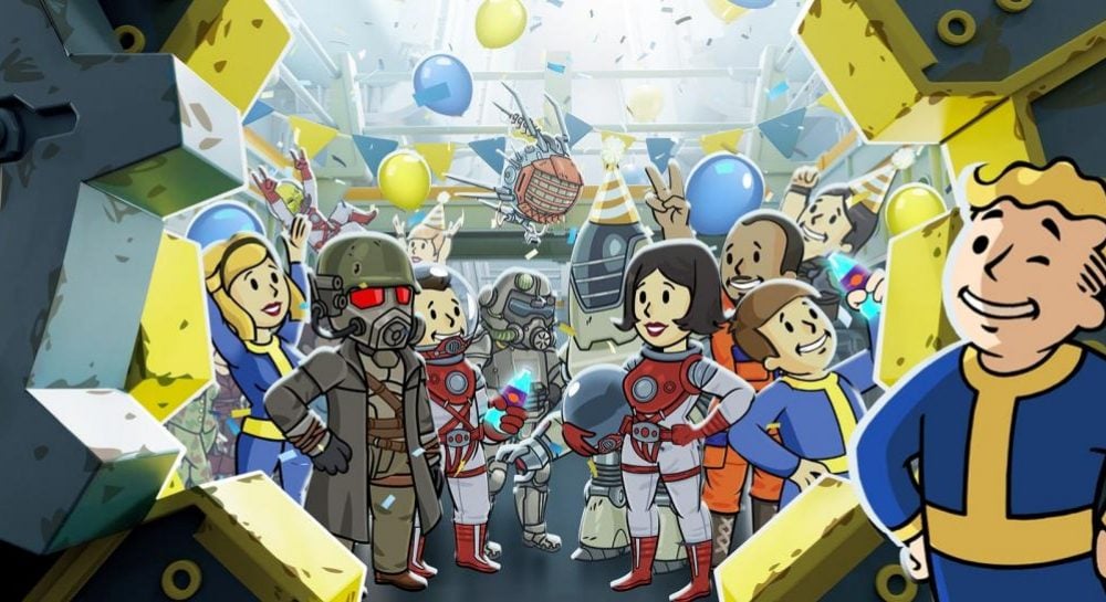 Ювілей Fallout Shelter: 10 років і 230 мільйонів завантажень гри