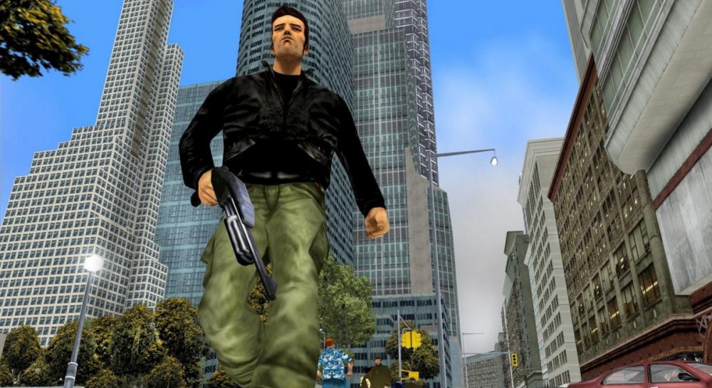 Rockstar мала намір ввести онлайн-режим у серію GTA ще в GTA 3 у 2001 році