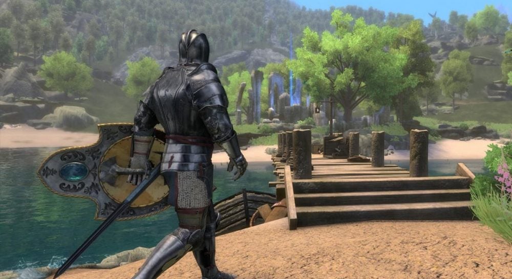 Bethesda обговорила питання модифікацій з творцями фанатського ремейка Oblivion