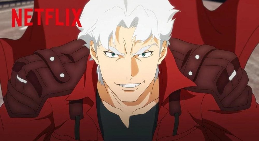 Автор аніме за Devil May Cry від Netflix поділився очікуваннями щодо другого сезону серіалу