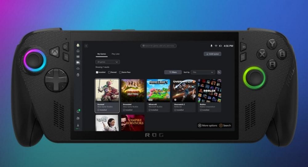 У магазині Xbox тепер доступна можливість додавання всіх ваших ігор зі Steam