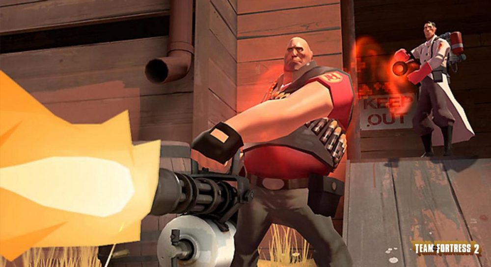 Valve представила нове контентне оновлення для Team Fortress 2 після восьмирічної перерви