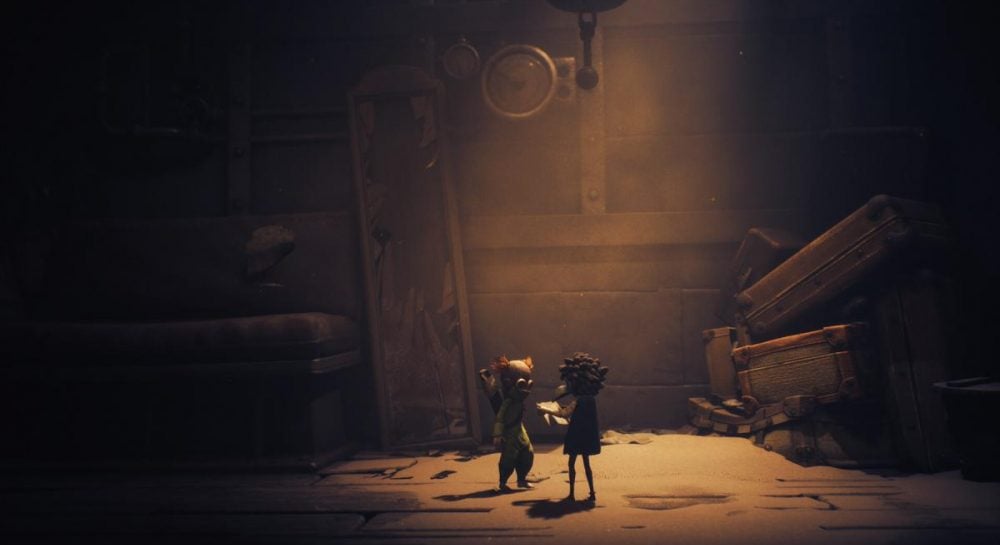 Оголошено дату релізу Little Nightmares 3