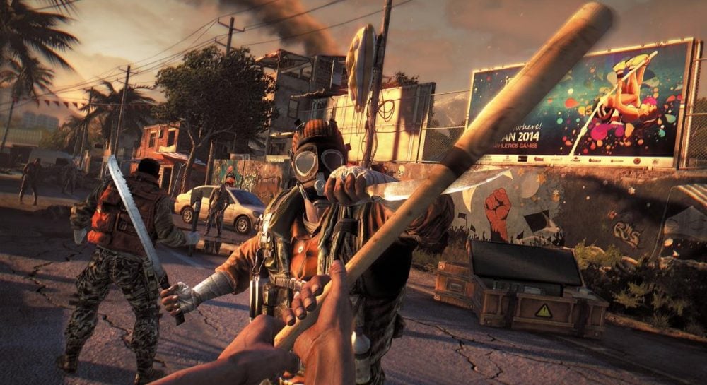 Безкоштовне оновлення в Dying Light поліпшить графіку, але не буде ремастером