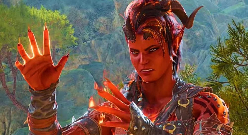 Акторка, що озвучує Карлах у Baldur's Gate 3, обізнана про всі фанфіки з її персонажем