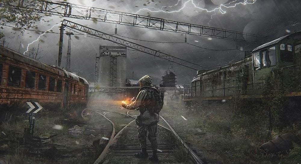 Видано набір для модифікації STALKER 2 – він в чотири рази 