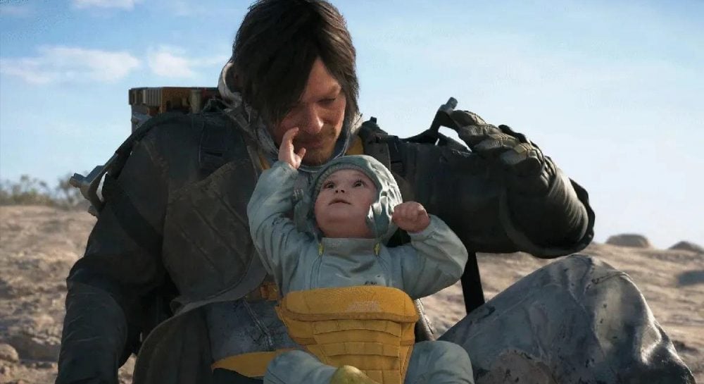Опубліковано масштабний фінальний трейлер Death Stranding 2, який змонтував сам Кодзіма