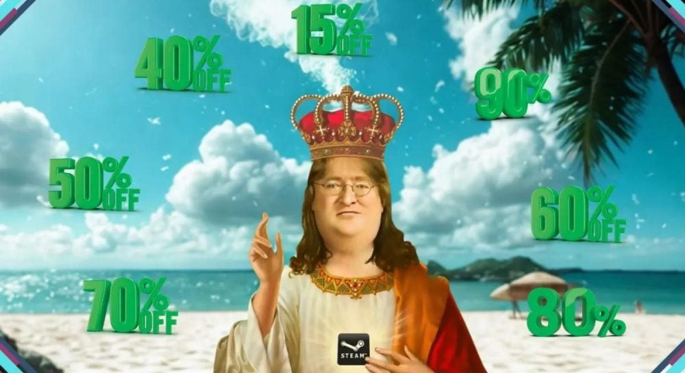В Steam стартував масштабний літній розпродаж – деякі ігри можна придбати за символічну ціну