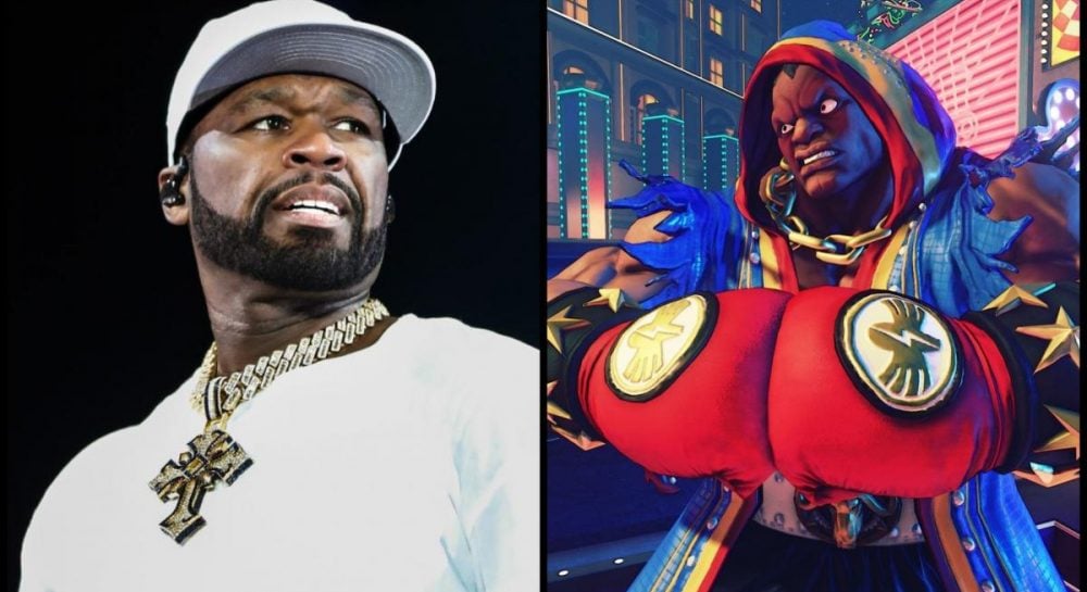 50 Cent виконає одну з ключових ролей у фільмі за мотивами Street Fighter