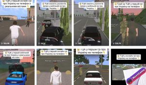 Новий етап реалістичності: у українському GTA RP з'явилася можливість грати за ТЦК