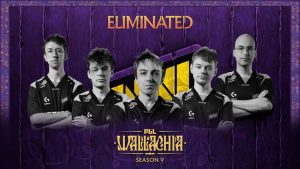 NAVI вражаюче зіграли на PGL Wallachia Season 5, завершивши виступи вільного складу з прибутком у десятки тисяч доларів