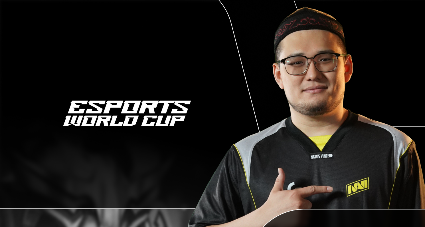 NAVI Junior вражаюче здобули перемогу у кваліфікації на Esports World Cup 2025