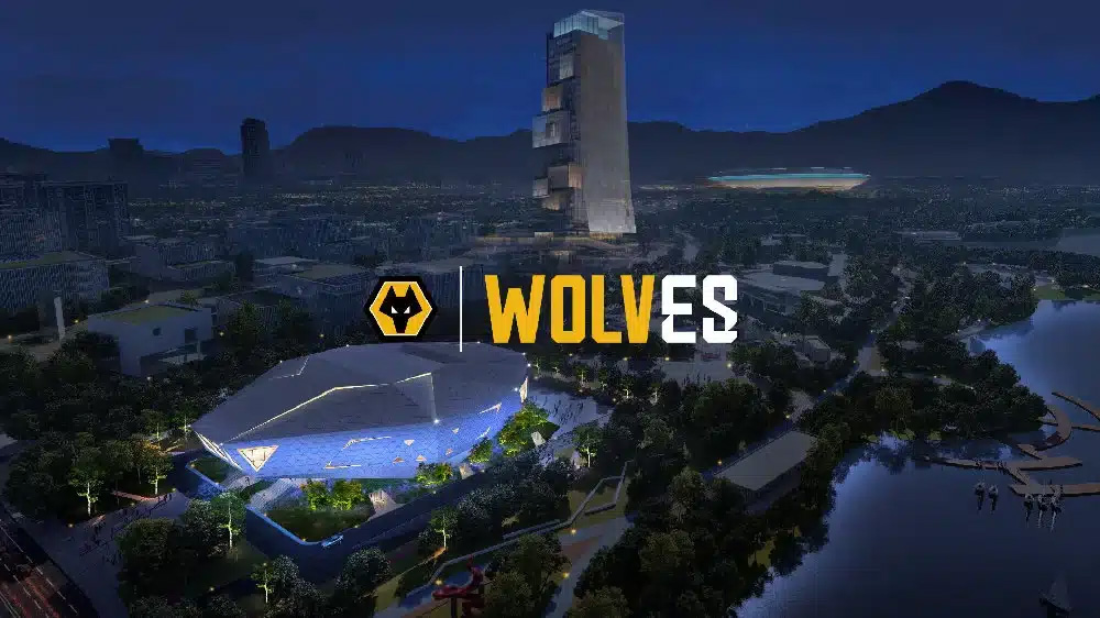 Wolves Esports отримує мільйонні інвестиції та створює новий кіберспортивний центр в Китаї