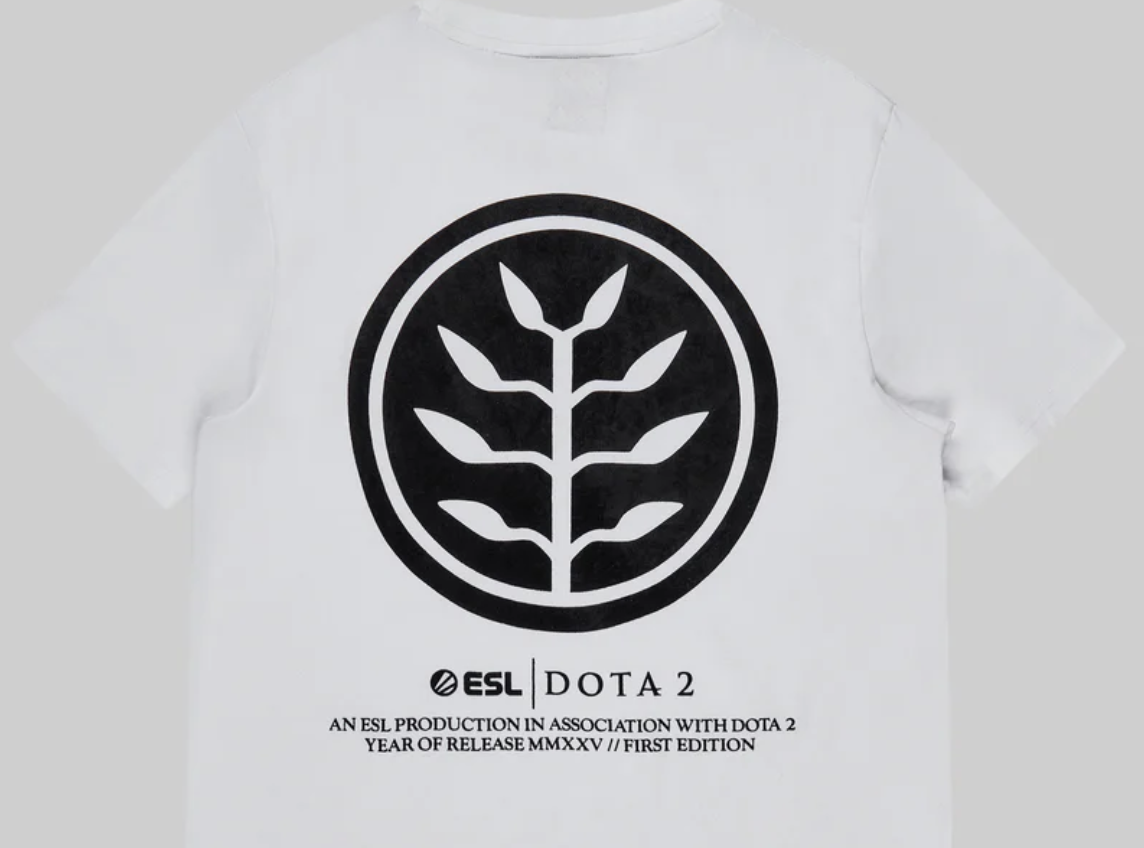 ESL та Valve представили колекцію одягу в стилі Dota 2 - Gameinside.ua