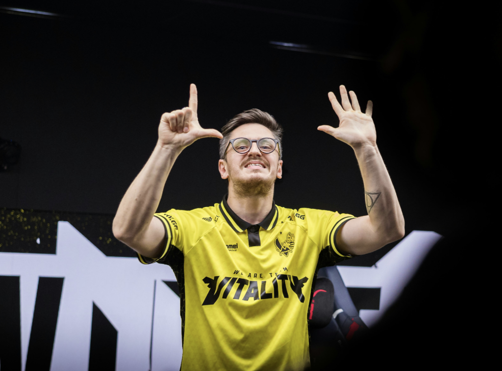 Vitality здобули перемогу над MOUZ у сьомому матчі поспіль та пробилися у фінал Мейджора