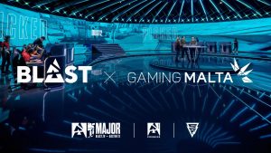 BLAST оголошує про довготривале партнерство з GamingMalta: до 2027 року Мальта стане епіцентром кіберспорту
