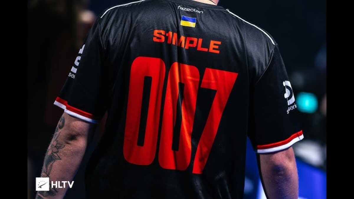 Інтерв’ю з s1mple перед BLAST.tv Austin Major 2025