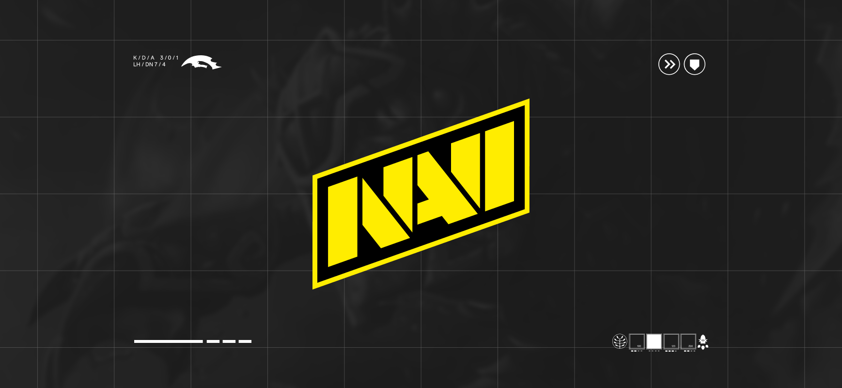NAVI не подолали кваліфікацію і пропустять EWC з Dota 2 - Gameinside.ua