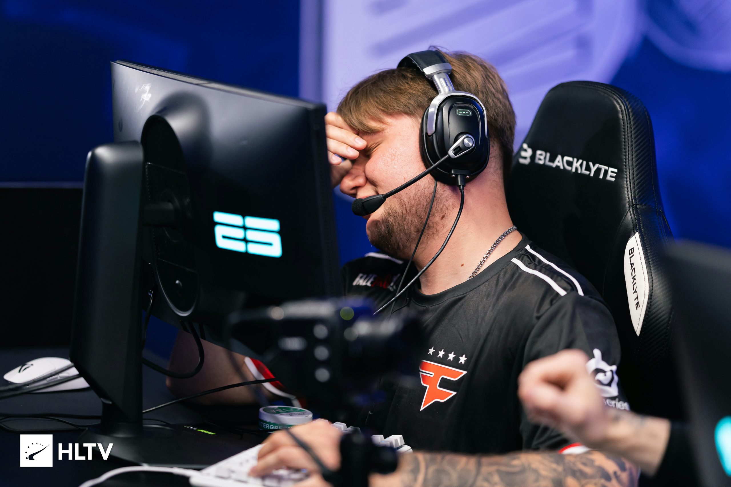 s1mple та його команда знищили Legacy: підсумки другого дня BLAST.tv Austin Major 2025 - Gameinside.ua