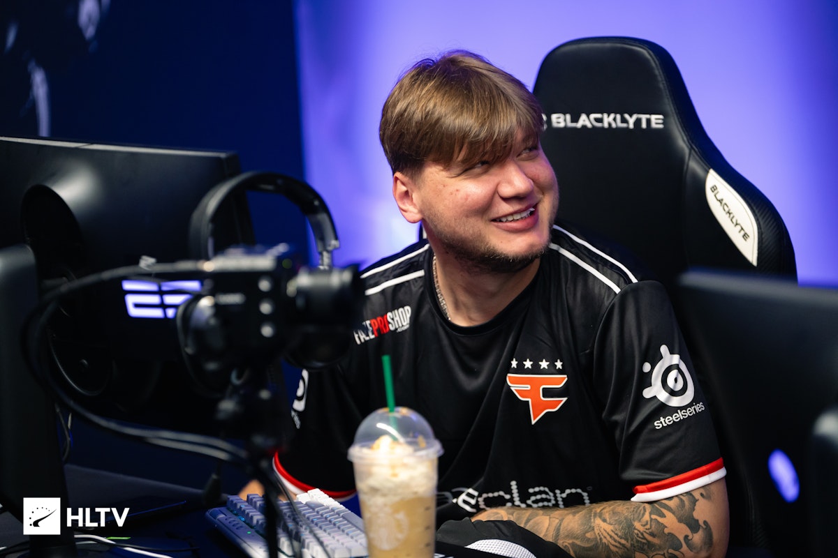 Розмова з s1mple напередодні BLAST.tv Austin Major 2025 - Gameinside.ua