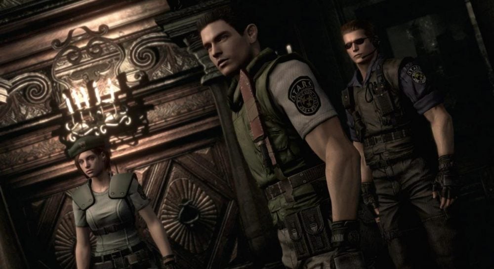 Не буде ремейку першого Resident Evil, проте готується оновлення Resident Evil Zero