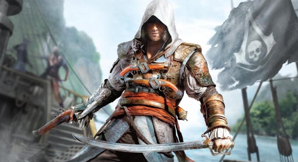 Актор, що озвучує Едварда Кенвея, натякнув на римейк Assassin's Creed 4: Black Flag