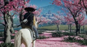 Playstation презентувала трейлер для колекційного видання Ghost of Yotei