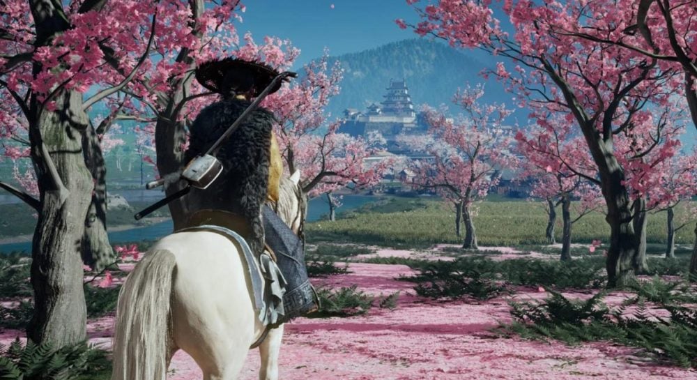 Playstation презентувала трейлер для колекційного видання Ghost of Yotei