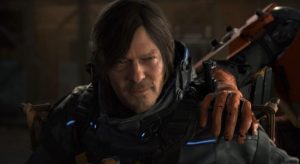 Хідео Кодзіма виявив задоволення від високих рейтингів Death Stranding 2