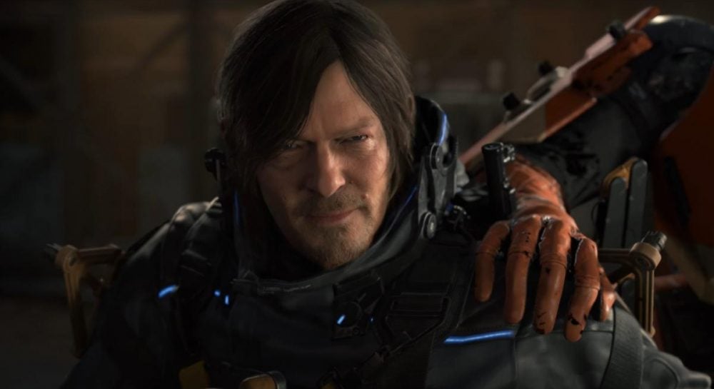 Хідео Кодзіма виявив задоволення від високих рейтингів Death Stranding 2