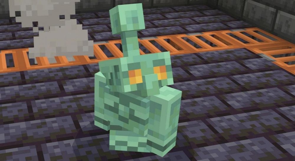 У майбутньому оновленні Minecraft мідь не залишиться марною