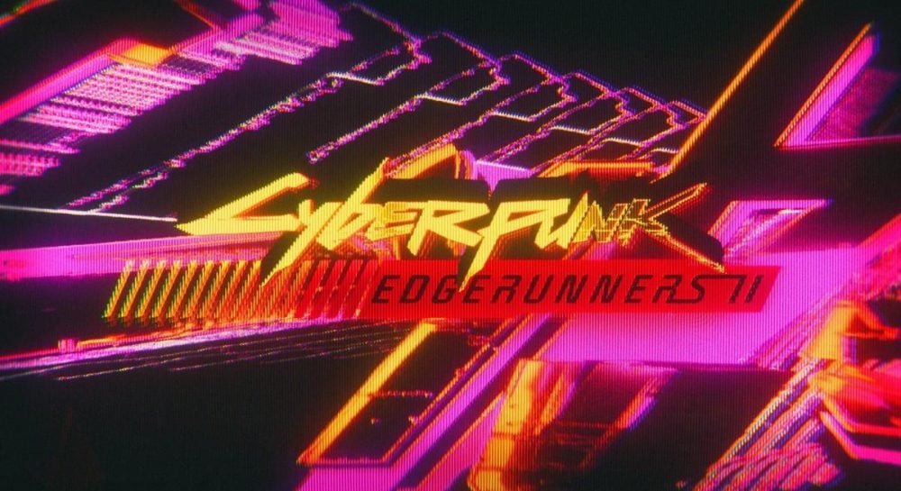 CD Projekt RED оголосила про новий сезон аніме за Cyberpunk 2077