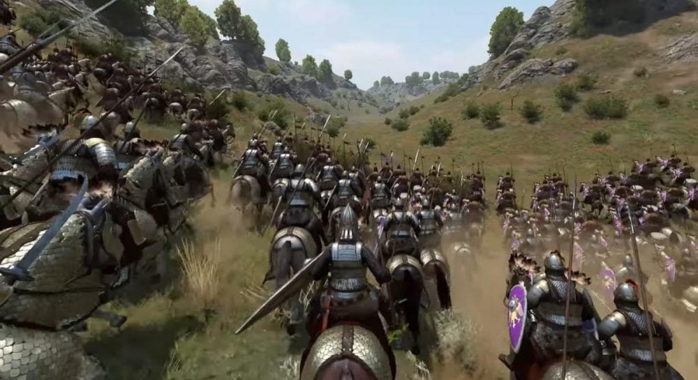Valve зняла мод для Mount and Blade зі Steam за запитом уряду Південної Кореї
