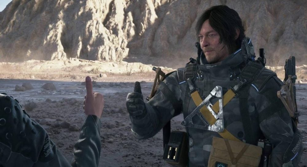У Death Stranding 2 гравці почали жартувати над один одним, розміщуючи фальшиві дорожні знаки
