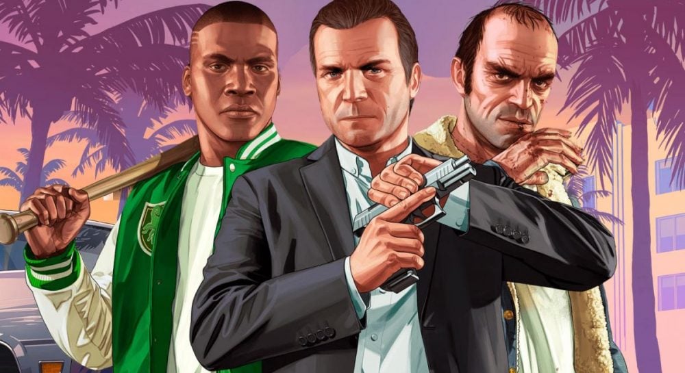 У Саудівській Аравії скасували заборону на GTA 5, і гра тепер буде доступна для продажу в країні