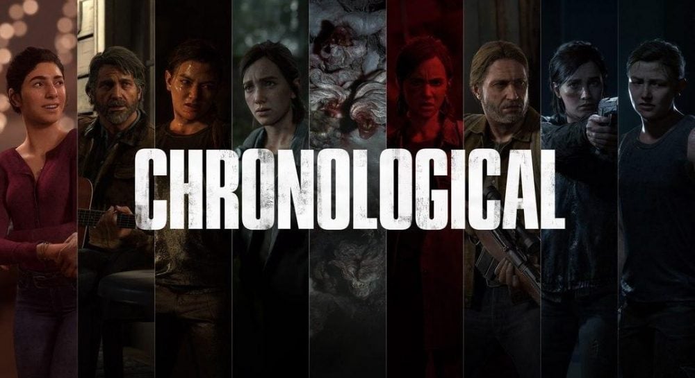 У The Last of Us 2 введуть новий ігровий режим з проходженням у хронологічному порядку