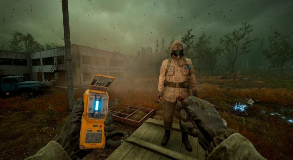 GSC Game World оголосила про вихід Stalker 2 на Playstation 5