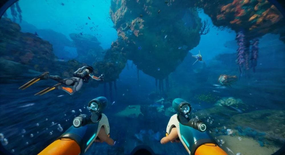Творець Subnautica, що отримав звільнення, подав суд на компанію-видавця гри