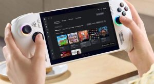 Google випадково розкрив ціни на переносну консоль ROG Xbox Ally