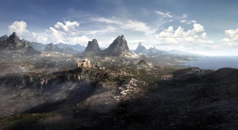 Тридцятирічний ветеран Bethesda не має уявлення про майбутнє The Elder Scrolls 6