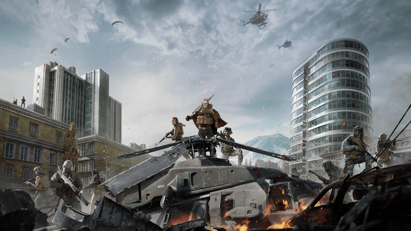 Оголошено розподіл призового фонду World Series of Warzone 2025