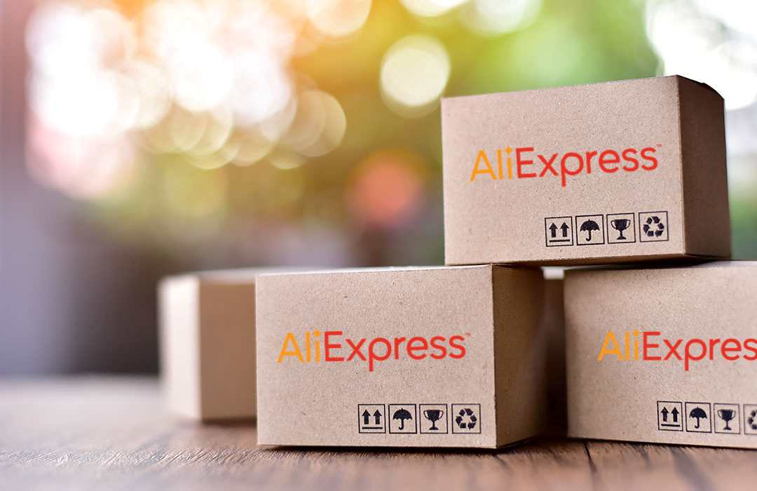 AliExpress погоджується з обов'язковими правилами ЄС щодо даних та прозорості