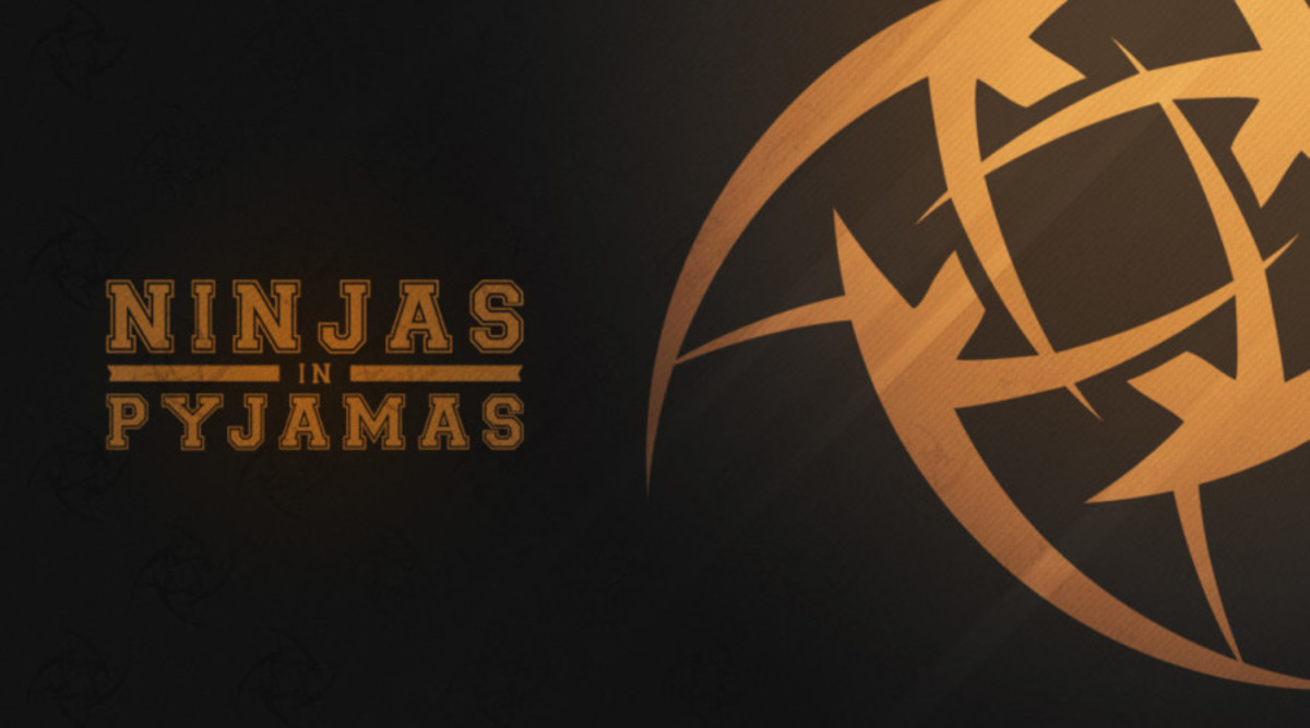 Ninjas in Pyjamas виключені з World Series of Warzone