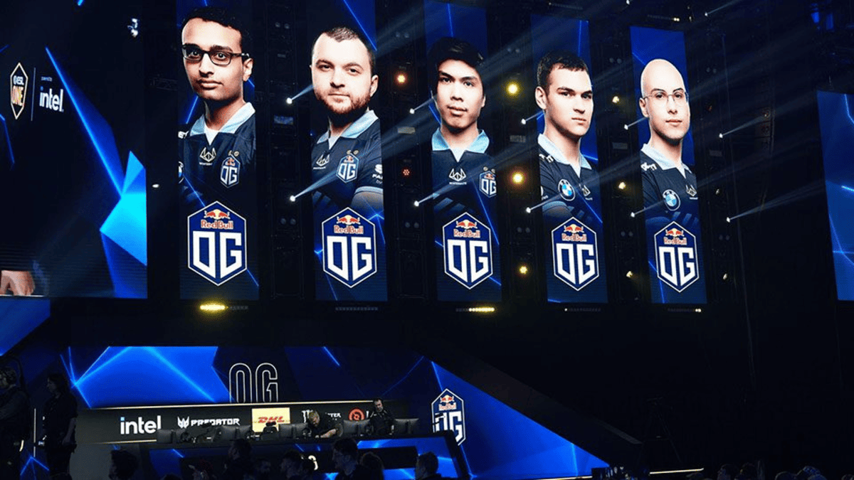 OG Esports замінює TYLOO на другому сезоні BLAST Bounty