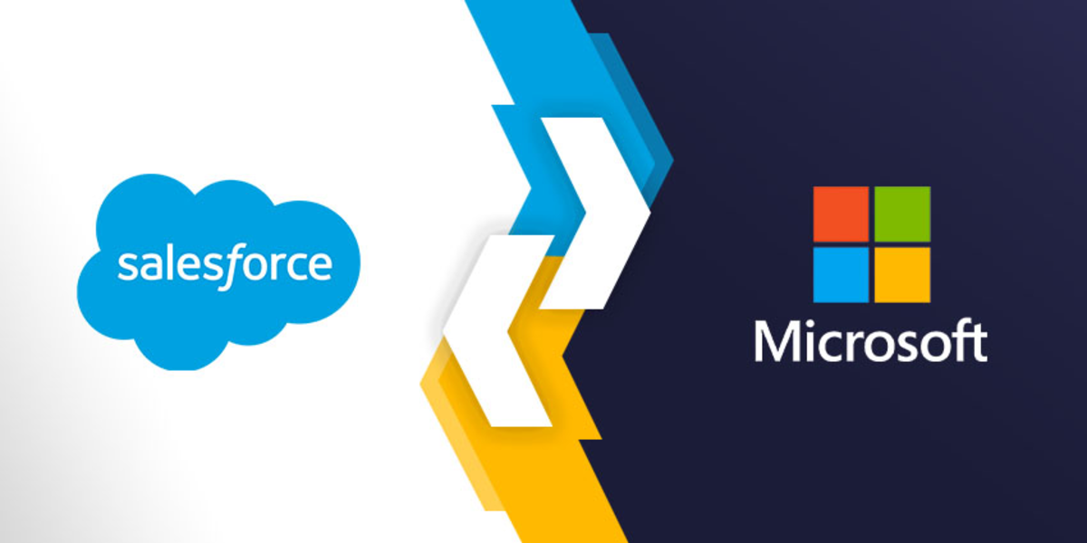Microsoft та Salesforce використовують штучний інтелект для скорочення витрат та реструктуризації робочої сили